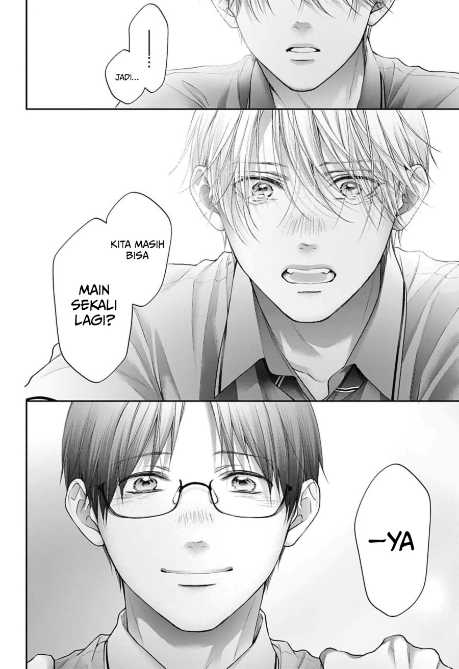 Dilarang COPAS - situs resmi www.mangacanblog.com - Komik kono oto tomare 145 - chapter 145 146 Indonesia kono oto tomare 145 - chapter 145 Terbaru 4|Baca Manga Komik Indonesia|Mangacan